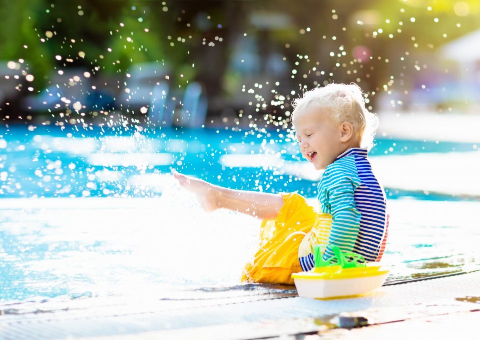 Adapté à toutes les piscines