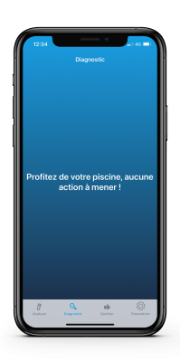 Une alerte uniquement en cas de besoin !
